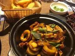 鱿鱼-蝴蝶汇音乐酒馆(罗湖店)