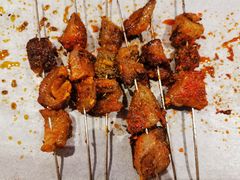 -碎怂烤肉(钟楼柳巷店)
