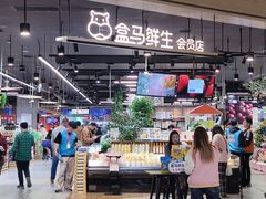 -盒马鲜生(岭南新世界店)
