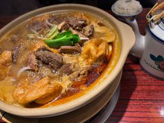 -沙胆彪炭炉牛杂煲(上海日月光广场店)