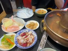 -仁和四季涮肉馆(天坛南门店)