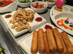 -海底捞火锅(王府井店)