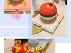 -Joy's Wish创意蛋糕定制&甜品台(乐虹坊精致生活广场店)