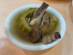 八宝凉瓜汤-盈旺小厨·非遗黄鳝饭(泰康路店)