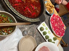 -映山红鲜货火锅(鱼嘴店)