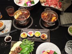 -西安W酒店·观湖露台 美式烧烤