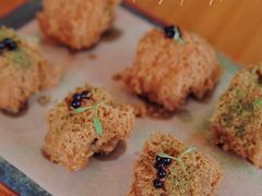 脆皮蜂巢象山虾潺-宁波柏悦酒店·钱湖渔港