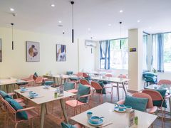 大堂-香香海南菜餐厅