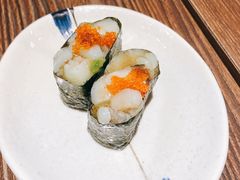 芥末八爪鱼军舰-大雄寿司(中华广场店)