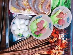 -钢管厂歆瑞源油卤串串香(春熙路太古里店)