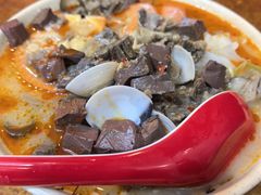 -三爷糟粕醋·鲜鱼汤·海南特色小吃(新华南路店)