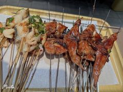 -街角等你.大连海鲜烧烤(西安路店)