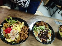 -大姨捞面(新安花园店)