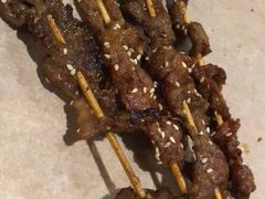 -烤官达人·徐州鲜羊肉串(江宁店)