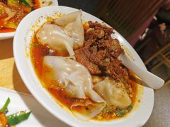 -龙抄手食府(浣花北路店)