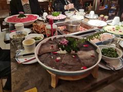 -码头故事火锅(大丰店)