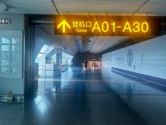 -重庆江北国际机场-T2航站楼