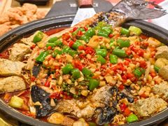 -江河里麻辣烤鱼(奉贤宝龙广场店)