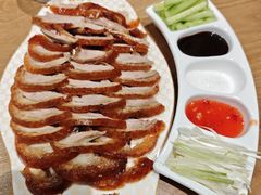 -满园烤鸭·春饼(抚顺万达店)