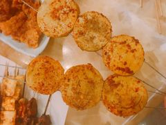 烤素鸡-胖太太四川麻辣排骨串(镇江路分店)