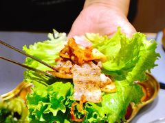 -金会长自助海鲜·烤肉(人民广场店)