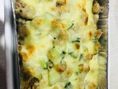 黑胡椒牛肉焗饭-蘑菇餐厅(小火瓦巷店)
