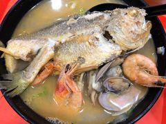 -台州老六海鲜面馆(上南总店)