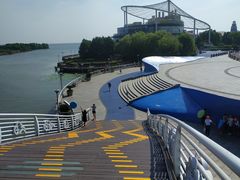 -湖州太湖旅游度假区-月亮广场