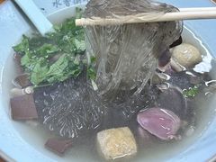 -老字号鸭血粉丝汤(水香街店)