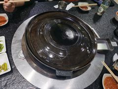 -海花锅盖烧烤店(怡馨家园店)