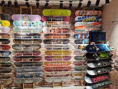 -聚点滑板SPOT SKATE(常熟路店)