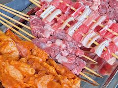 -光头佬室内钓虾场·烧烤·团建·亲子(中山八路店)
