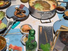 -喜庭海鲜自助(北辰三角洲北辰荟店)