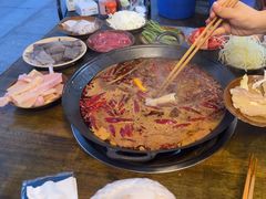 -黄潇洒老火锅(九眼桥宏济巷店)