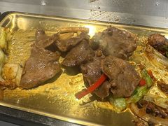 -大神太神·铁板烧(瑞虹天地月亮湾店)