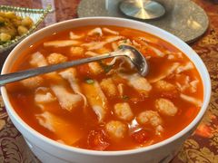 -万重锦·人文川菜馆(骡马市店)