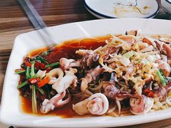 -景祥海鲜美食餐厅