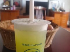 -茶百道(会展东路店)