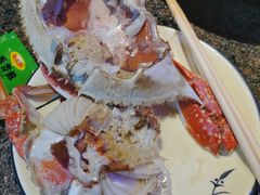 海蟹-渔民船说·北塘海鲜·天津菜·海肠捞饭(北塘古镇店)