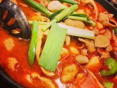 -湘肠香火锅店(团结湖店)