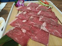 -秦小牛煎肉餐厅(河北大街总店)