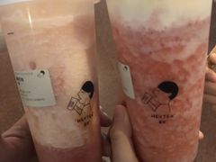 -喜茶(上海正大广场店)