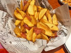 -麦落精酿啤酒餐吧(先农大院店)