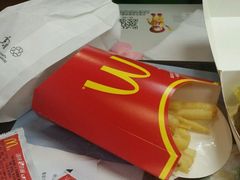 -麦当劳(新城市广场店)