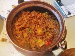 铜锅洋芋焖饭-品味泸沽湖•民族特色菜(大落水店)