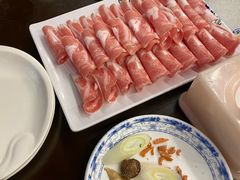 -福寿斋·老北京铜锅涮肉·烧烤(清岚店)