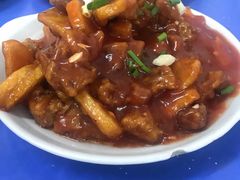 -老杨饭店(万科里店)