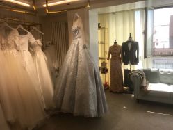 -Lisamoon礼慕纱婚纱礼服高级定制
