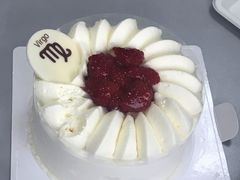 处女座软心莓果巧克力蛋糕-Pantry's Best派悦坊蛋糕(K11购物艺术中心店)