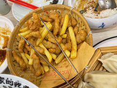 -村长家的疙瘩汤·东营菜(东营茶城店)